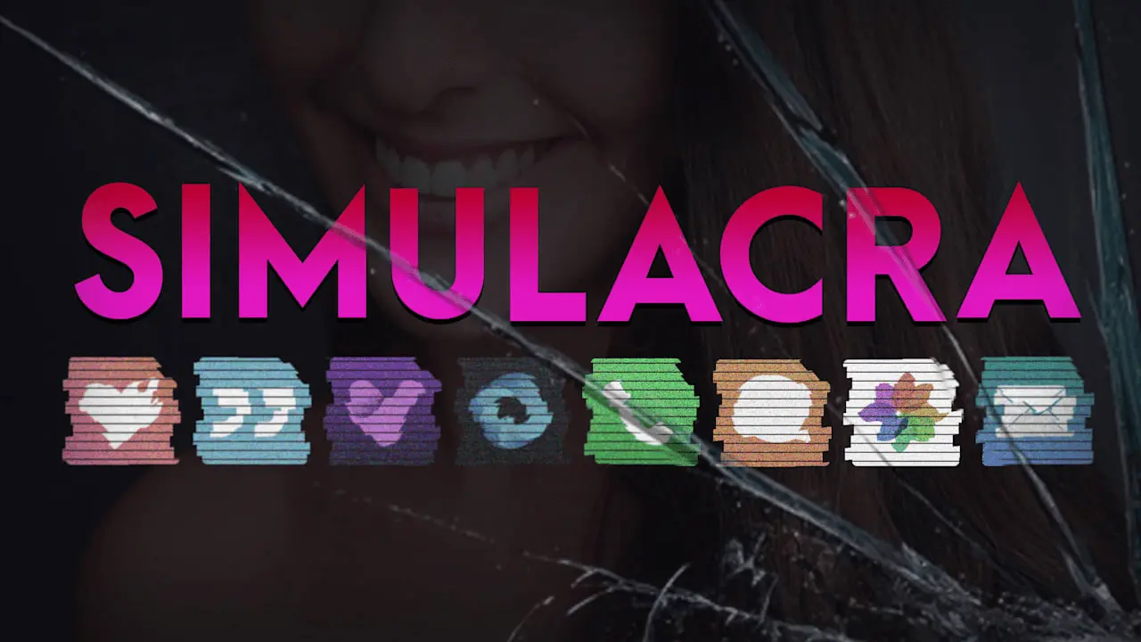 SIMULACRA Logo