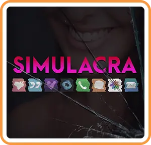 SIMULACRA Icon