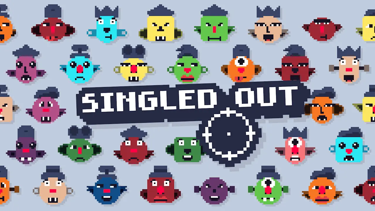 Singled Out Logo