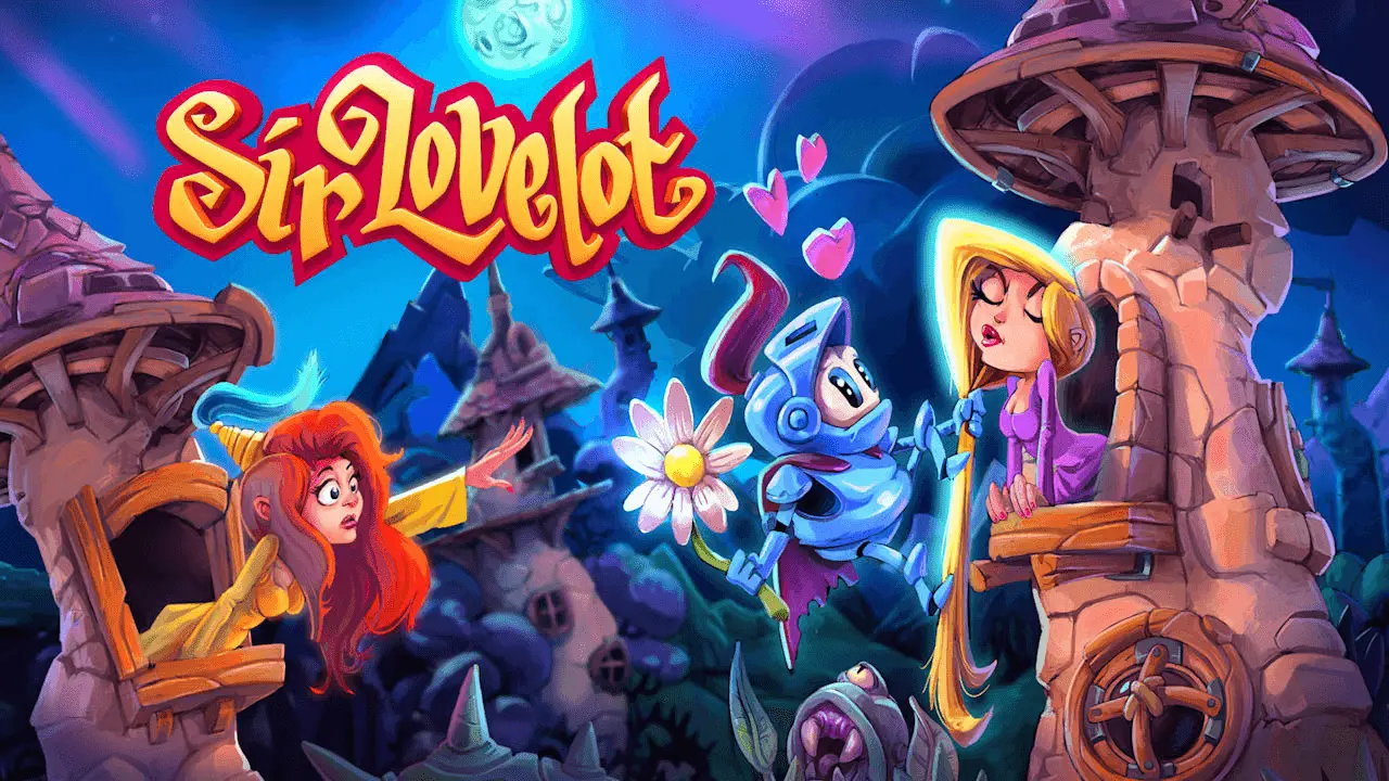 Sir Lovelot Logo