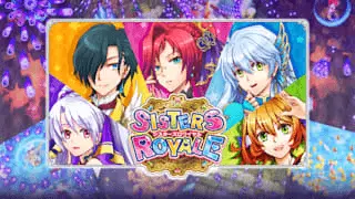 Sisters Royale: Five Sisters Under Fire Banner