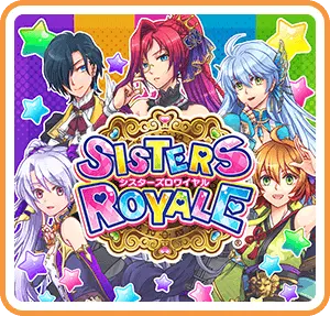 Sisters Royale: Five Sisters Under Fire Icon