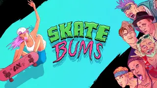 Skate Bums Icon