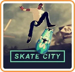 Skate City Icon