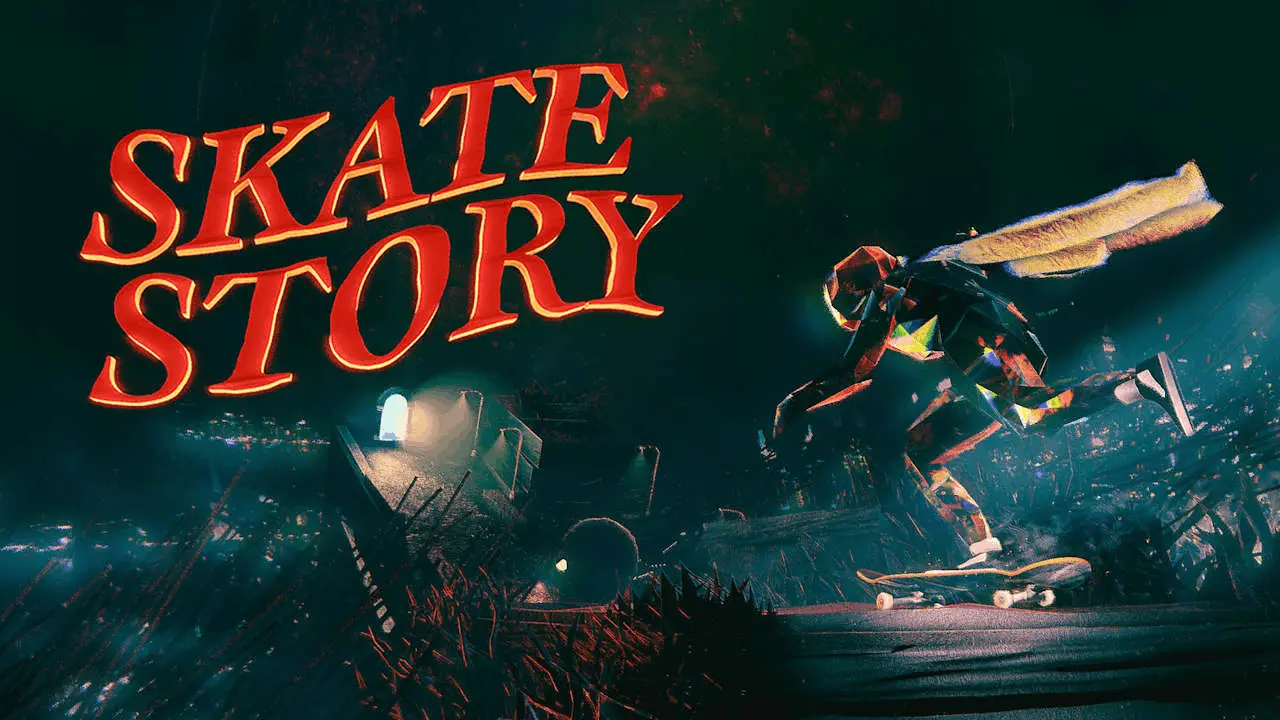 Skate Story Logo