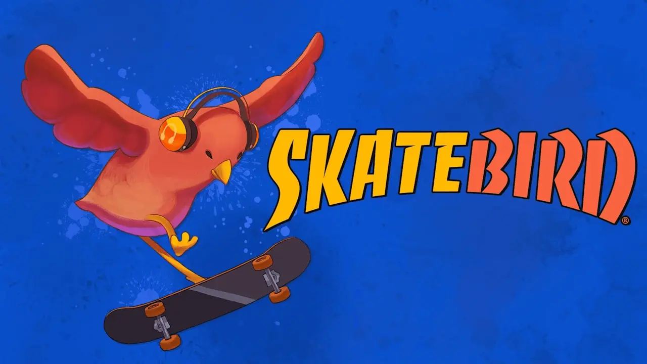 SkateBIRD Logo