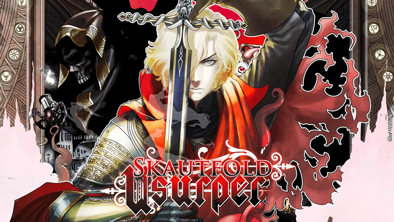 Skautfold: Usurper Logo