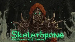 Skelethrone: The Chronicles of Ericona Icon