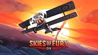 Skies of Fury DX Banner