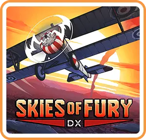 Skies of Fury DX Icon