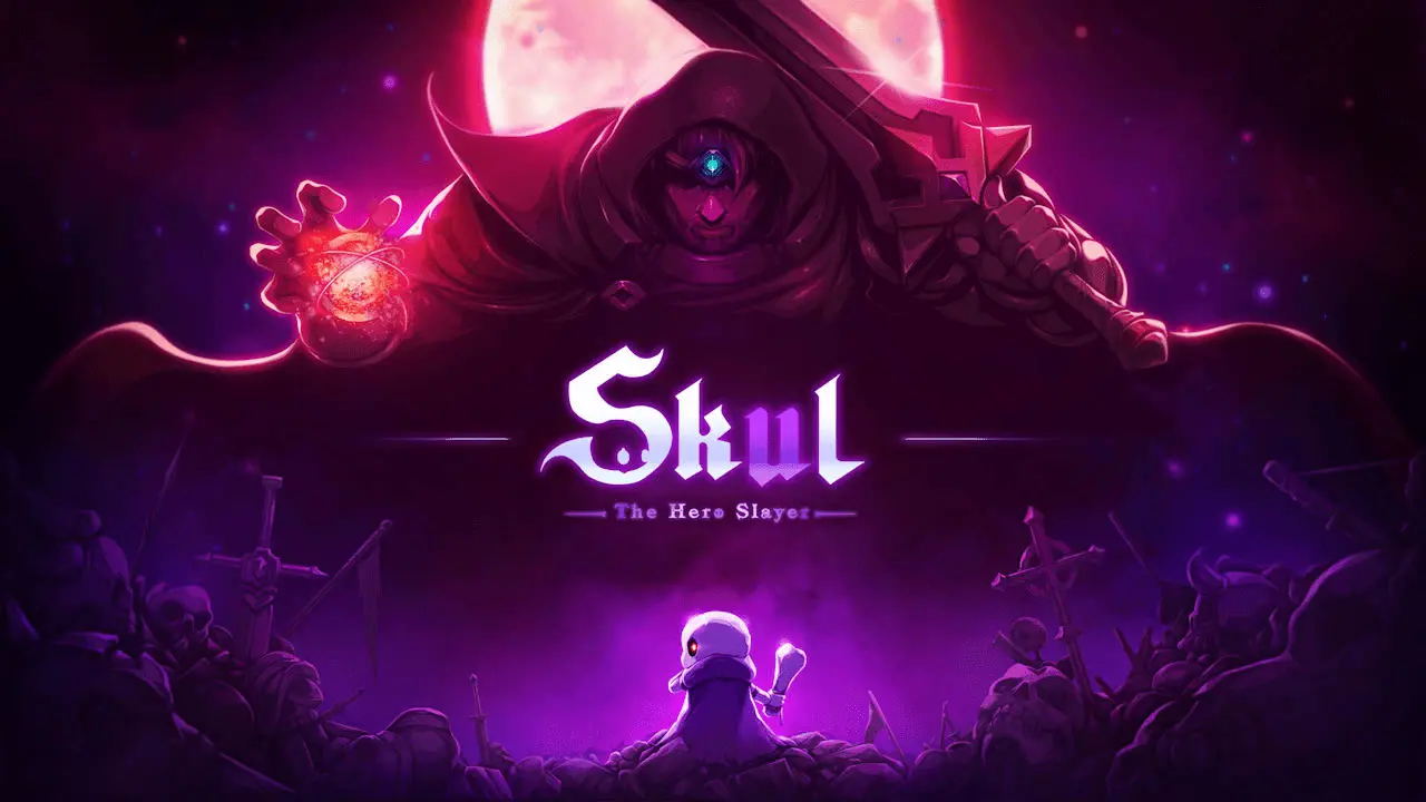 Skul: The Hero Slayer Logo