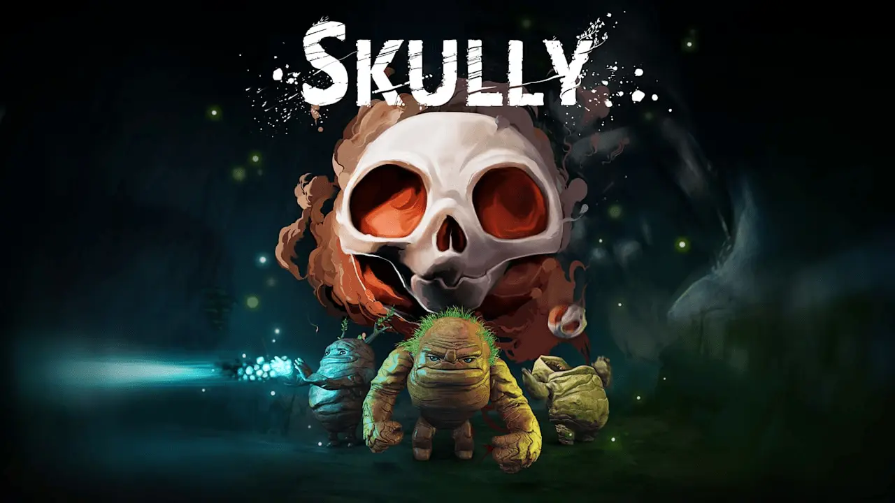 Skully Logo