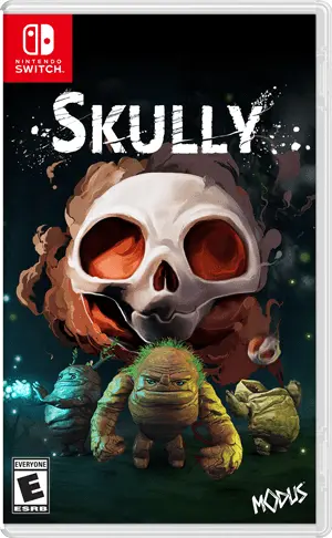 Skully Icon