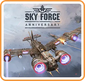 Sky Force Anniversary Icon