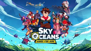 Sky Oceans: Wings for Hire Icon