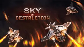 Sky of Destruction Icon