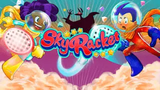 Sky Racket Banner