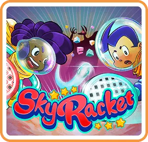 Sky Racket Icon
