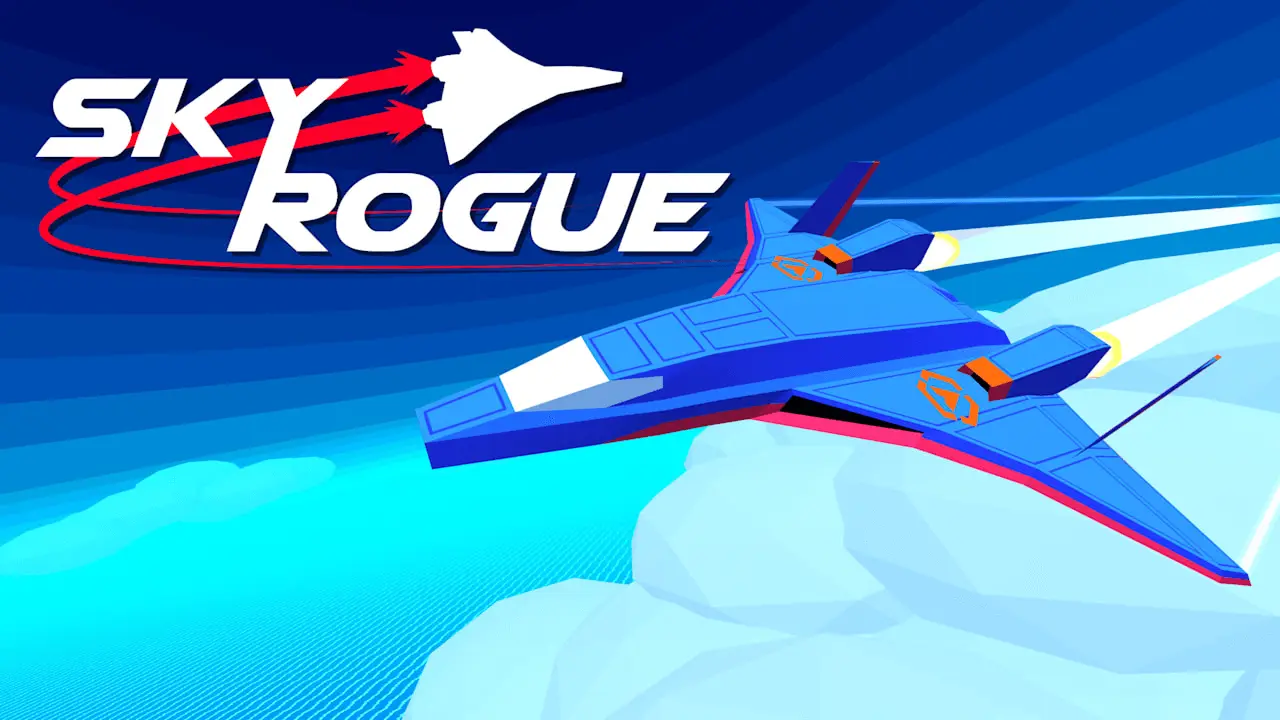 Sky Rogue Logo