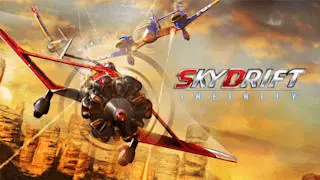 Skydrift Infinity Banner