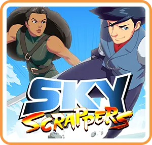 SkyScrappers Icon