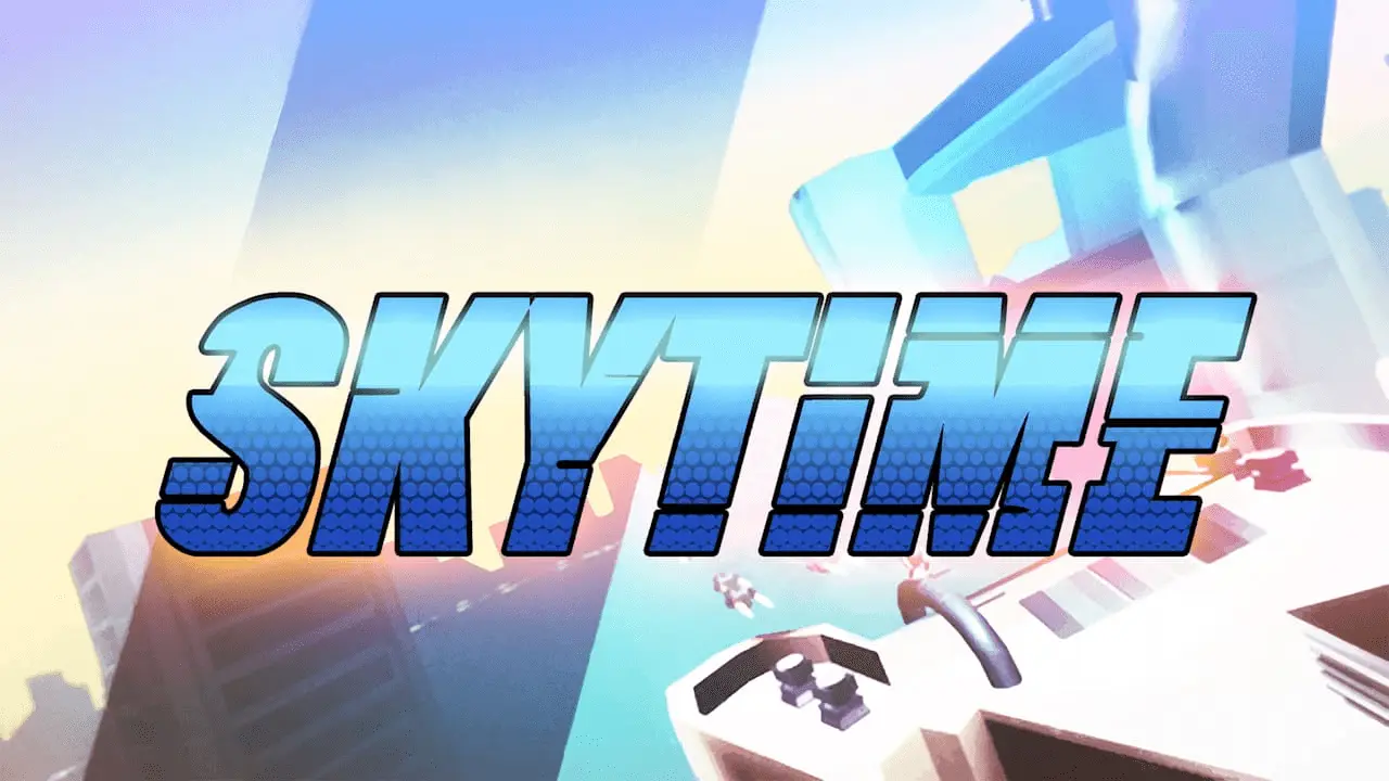 SkyTime Logo