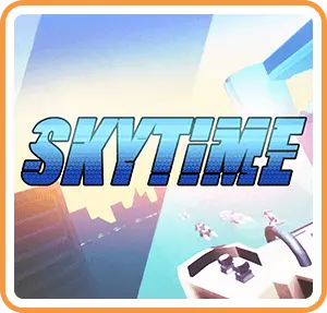 SkyTime Icon