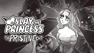 Slay the Princess - The Pristine Cut Banner