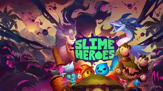 Slime Heroes Icon