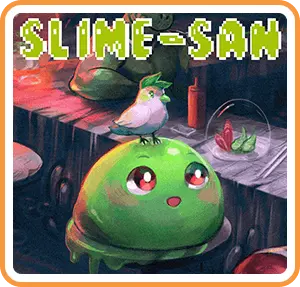 Slime-san Icon