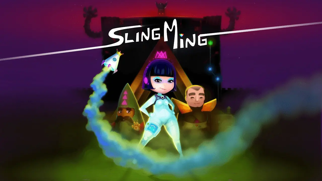 Sling Ming Logo
