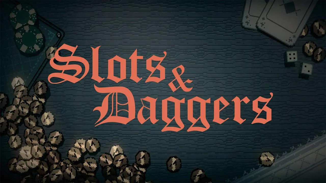 Slots & Daggers Logo