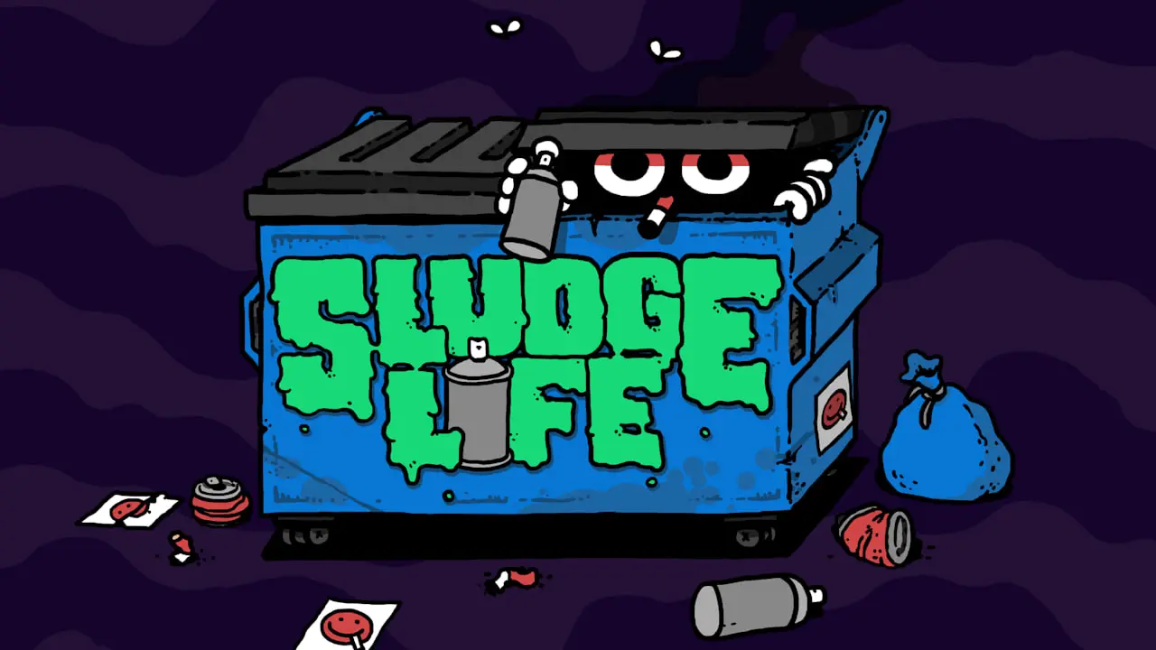 Sludge Life Logo