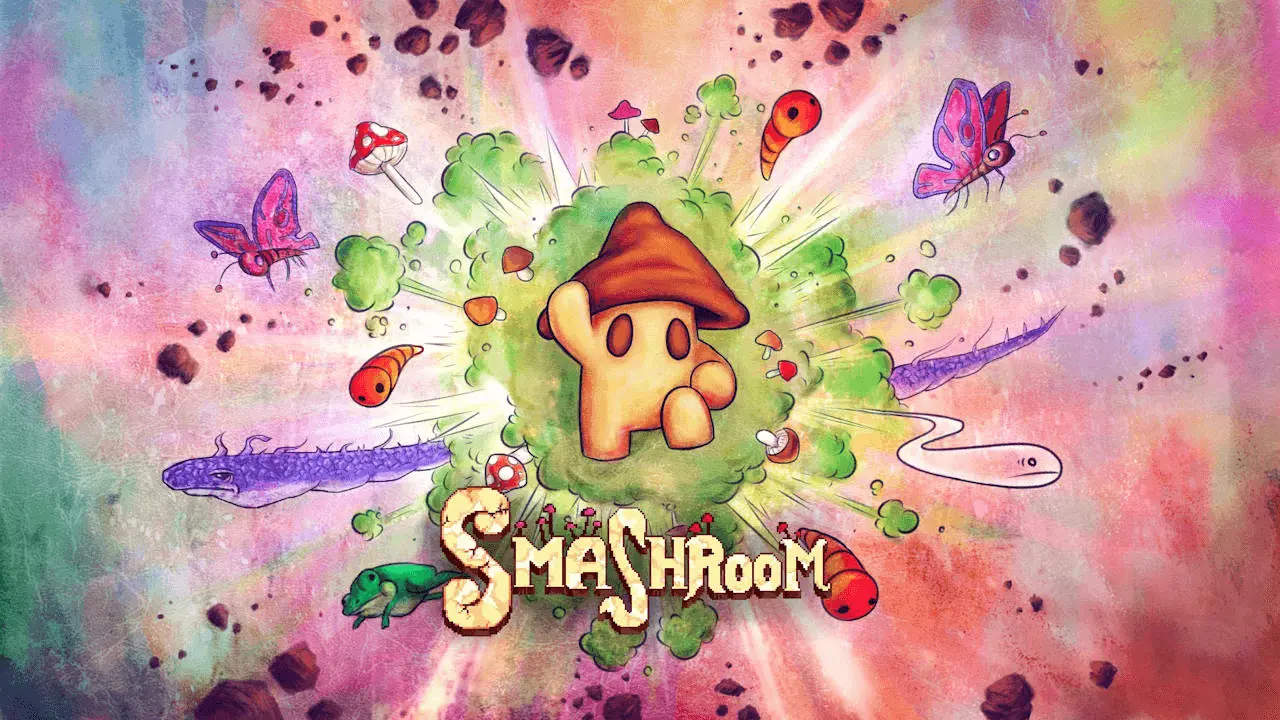 Smashroom Logo