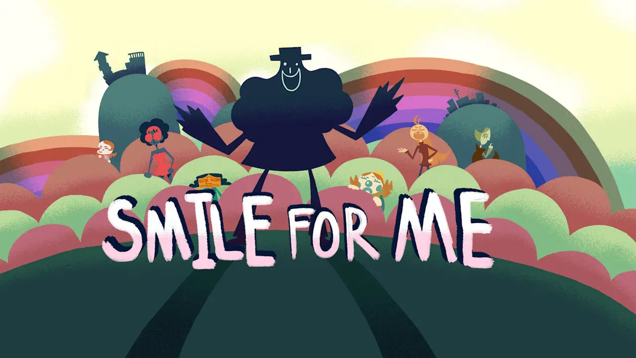 Smile For Me Logo