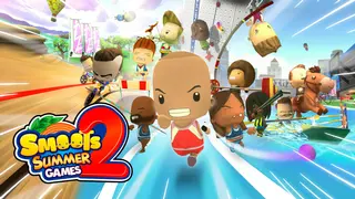 Smoots Summer Games II Icon