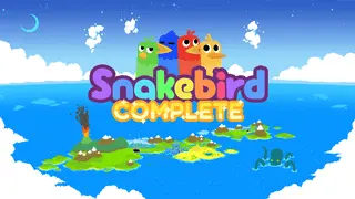 Snakebird Complete Banner