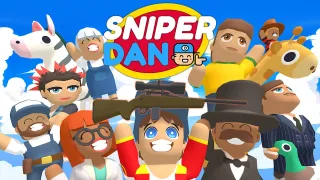 Sniper Dan Icon