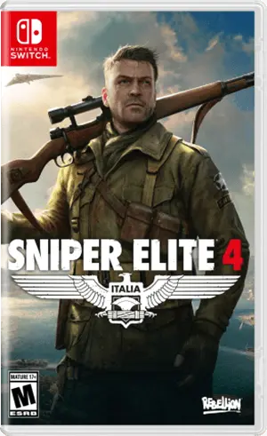 Sniper Elite 4 Icon