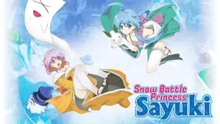 Snow Battle Princess Sayuki Image