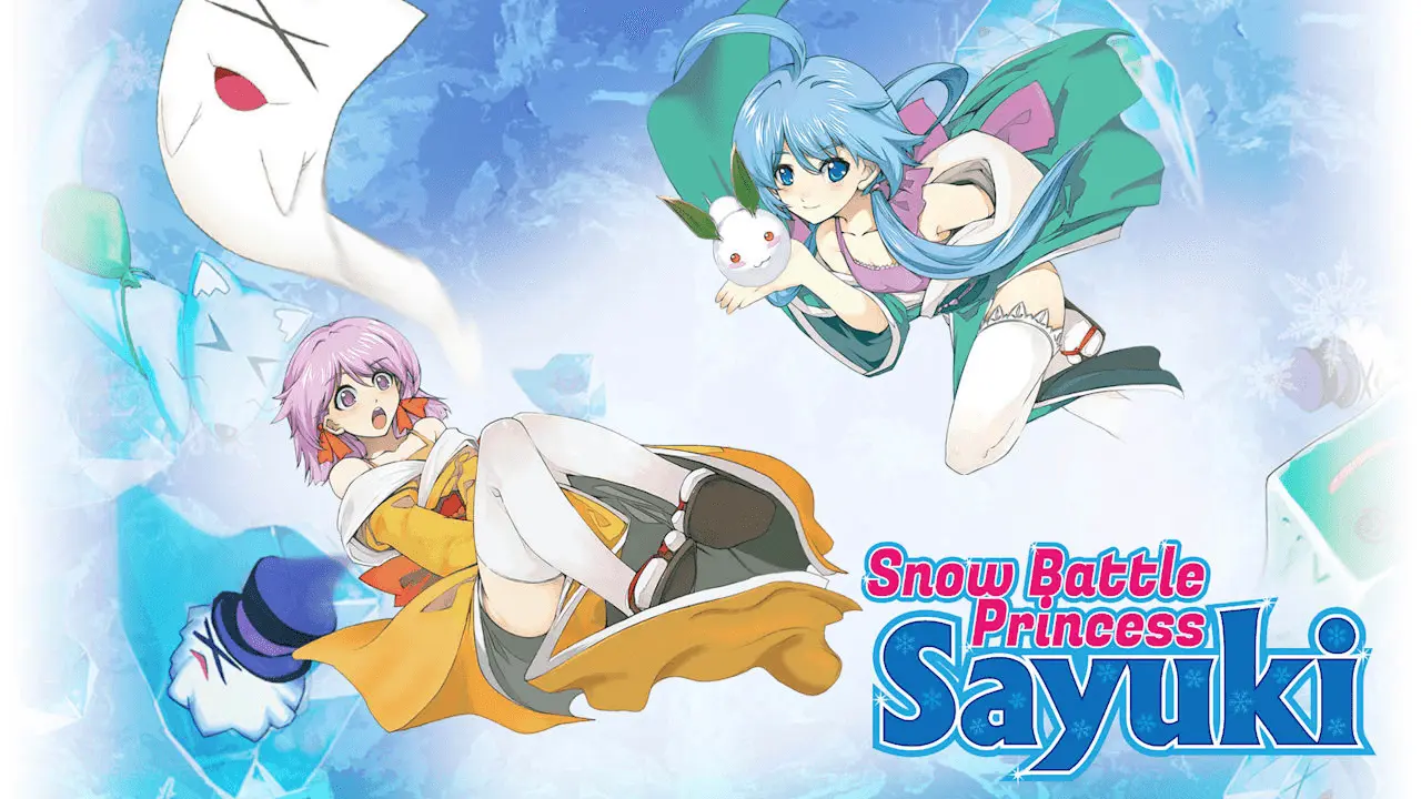 Snow Battle Princess Sayuki Logo