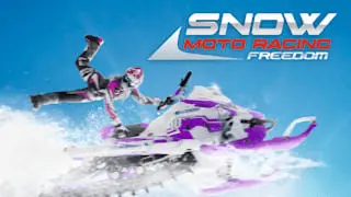 Snow Moto Racing Freedom Image