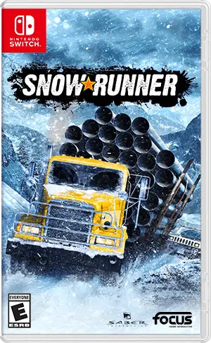 SnowRunner Icon