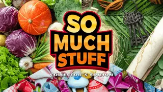 So Much Stuff Collector's Edition Icon