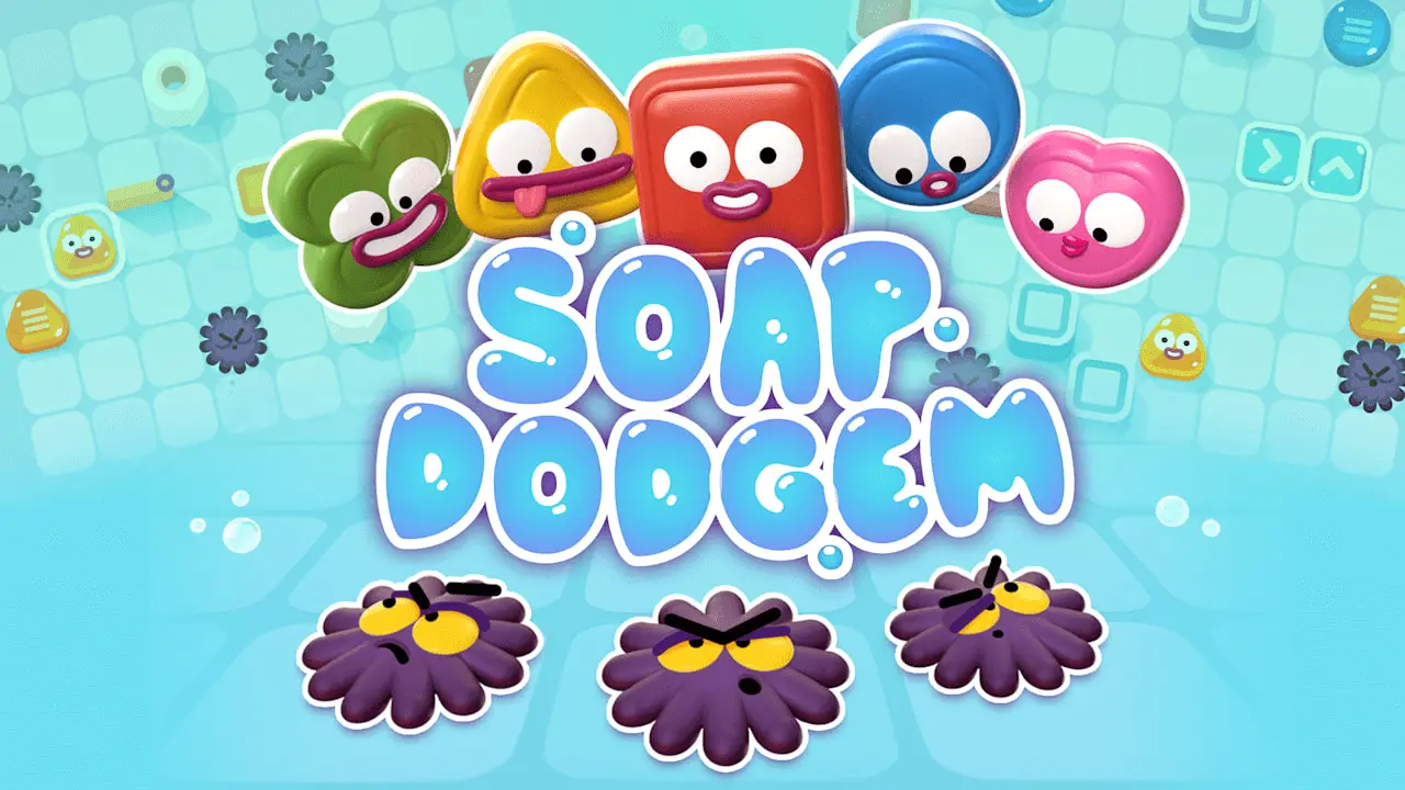 Soap Dodgem Logo
