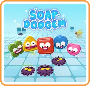 Soap Dodgem Icon