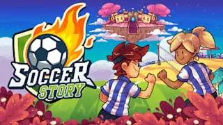 Soccer Story Icon