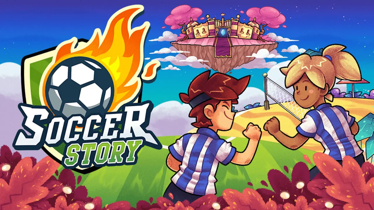 Soccer Story Logo