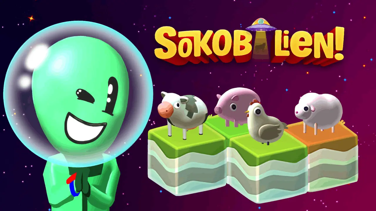 Sokobalien Logo
