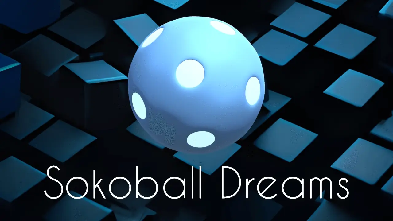 Sokoball Dreams Logo